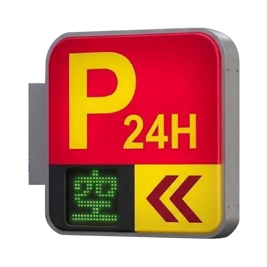 P看板